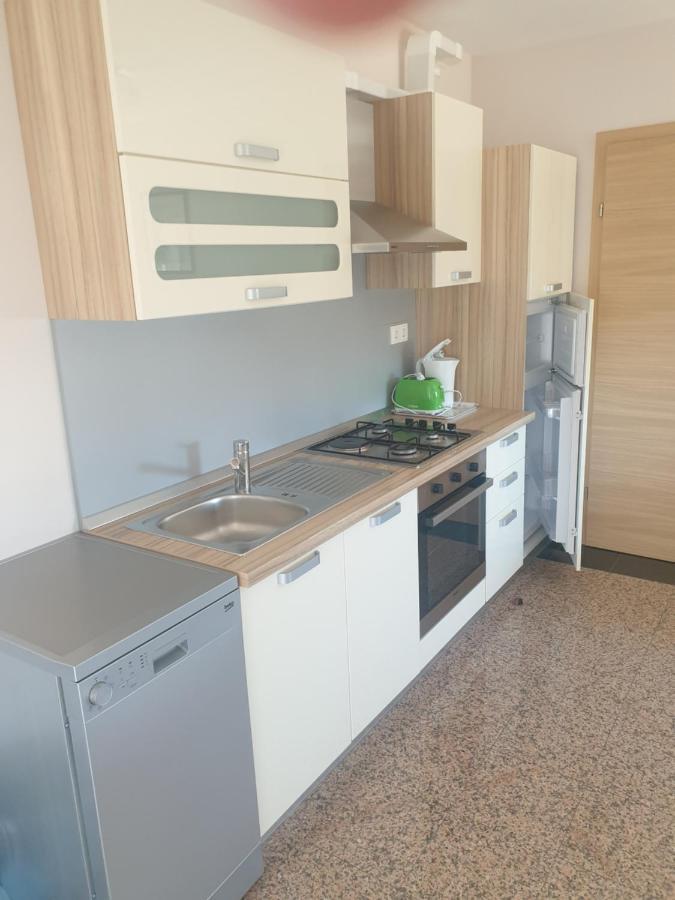 Apartmani Bepo Sveti Filip i Jakov Eksteriør billede